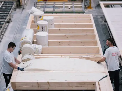 ISOVER Lanae im Holzbau-3