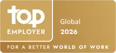 Top Employer Global 2026