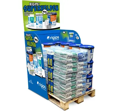 RIGIPS SUPERHELDEN 730