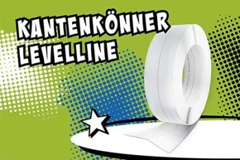 Rigips Levelline Kantenkoenner