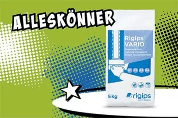Rigips VARIO Alleskönner