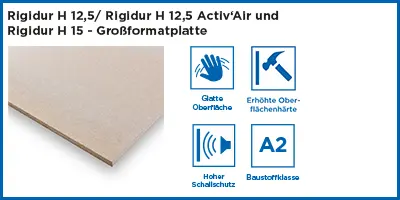 Rigidur H 12,5