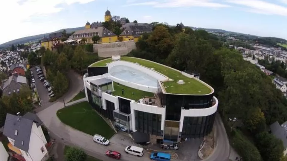 Hotel Schloss Montabaur, Haus Coblenz, Montabaur