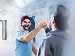 RIGIPS - Trockenbau Marke