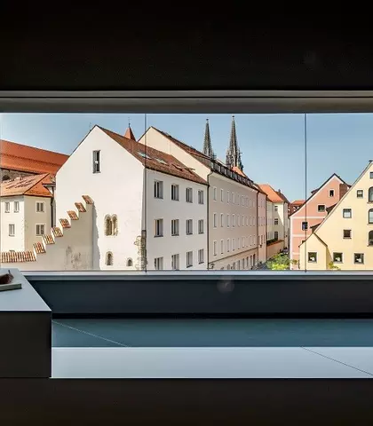 Haus der Bayerischen Geschichte, Regensburg