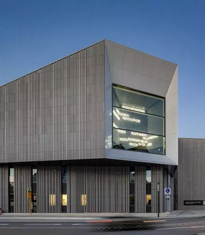 Haus der Bayerischen Geschichte, Regensburg