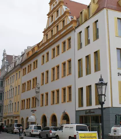 Quartier VIII, Dresden