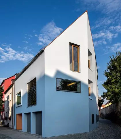 Stadthaus, Neumarkt an der Oberpfalz