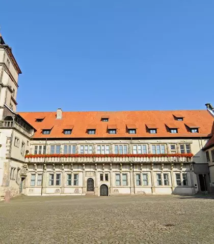 Weserrenaissance-Museum Schloss Brake, Lemgo