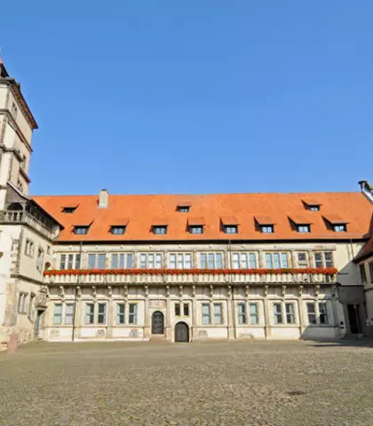 Weserrenaissance-Museum Schloss Brake, Lemgo