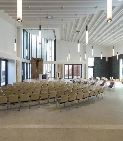 Willehadi-Kirche, Garbsen