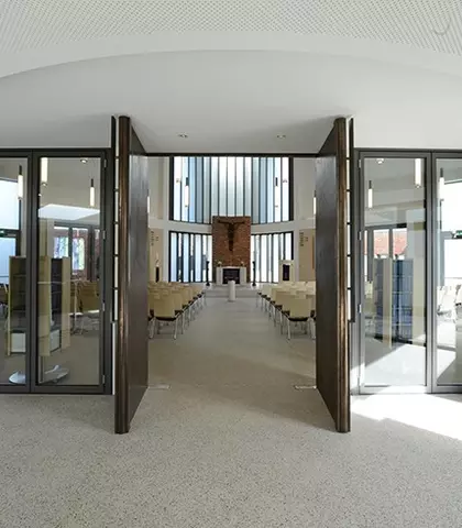Willehadi-Kirche, Garbsen