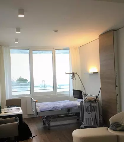 Tabea Krankenhaus, Hamburg
