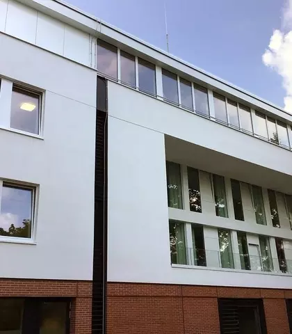 Tabea Krankenhaus, Hamburg
