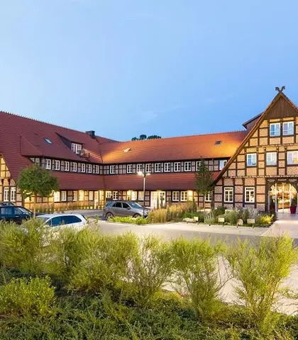 Dorfkrug, Hanstedt