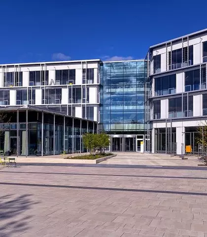 Sartorius Gebäude 20, Göttingen
