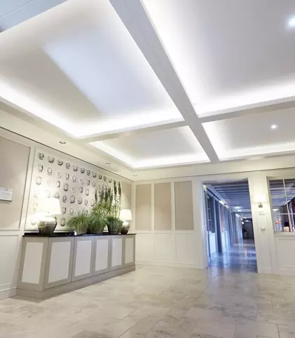 Hotelanlage Severin’s Resort & Spa