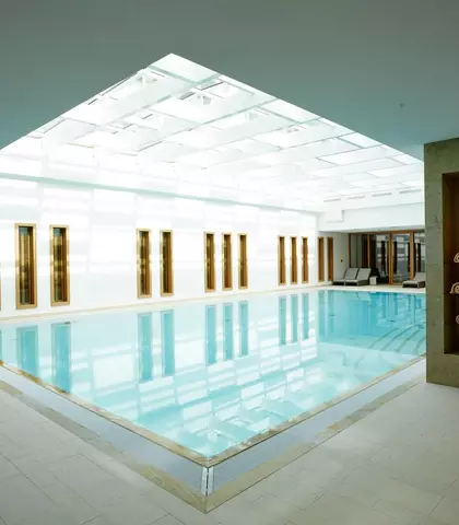 Hotelanlage Severin’s Resort & Spa