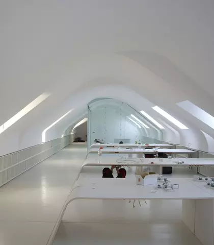 Showroom ICADE Reim, Berlin