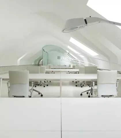 Showroom ICADE Reim, Berlin