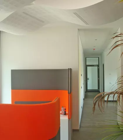 Büro- und Lagergebäude Wörpel, Berlin