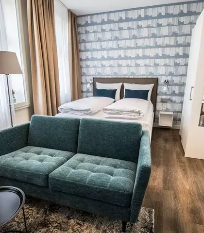 Hotel Überfluss, Bremen
