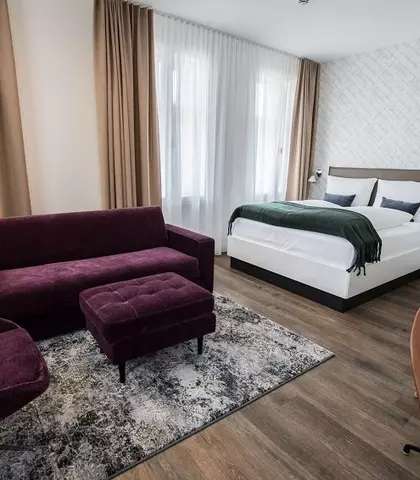 Hotel Überfluss, Bremen