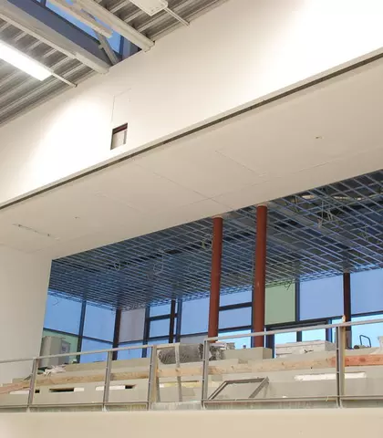 Sporthalle, Bühl