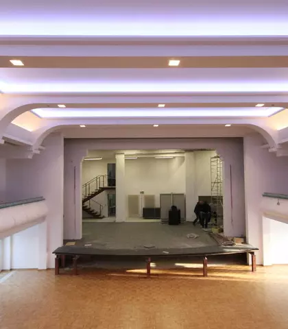 Multikulturelles Centrum (MKC), Templin
