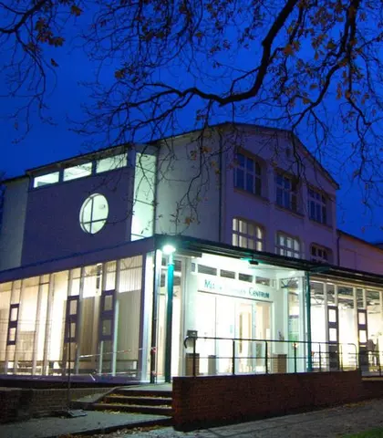 Multikulturelles Centrum (MKC), Templin