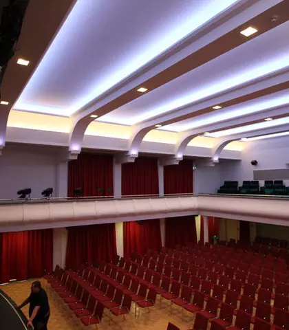 Multikulturelles Centrum (MKC), Templin
