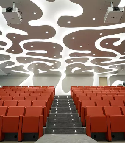 Brainlab Auditorium, München