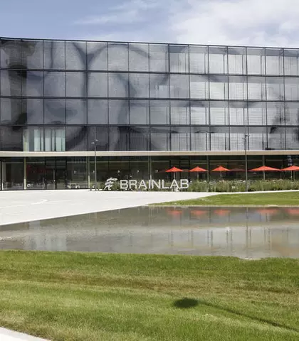 Brainlab Auditorium, München