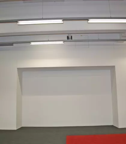 Bibliothek der Uni der Bundeswehr München in Neubiberg