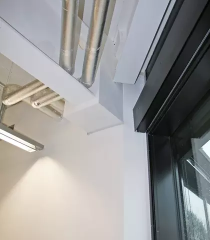 Bibliothek der Uni der Bundeswehr München in Neubiberg