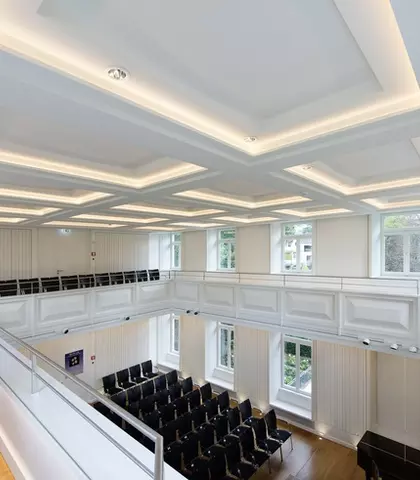 Kammermusiksaal Holzhausenschlösschen, Frankfurt am Main