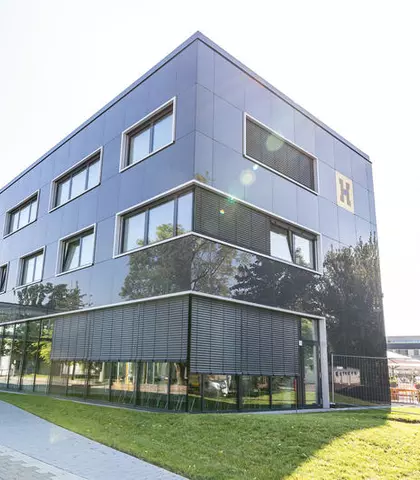 Bürogebäude Hengst Filterwerke, Münster