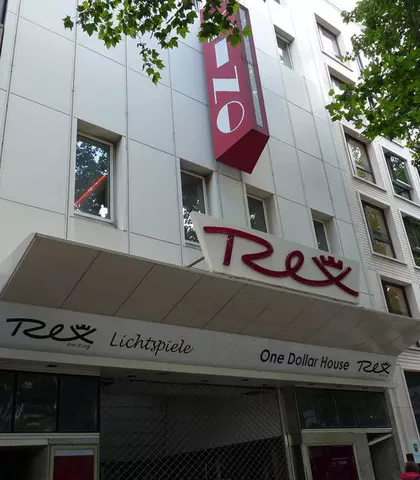 Rex-Lichtspieltheater, Köln