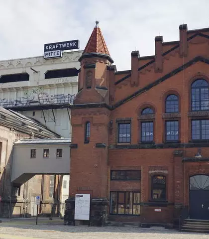 KKM Kraftwerk Mitte, Dresden
