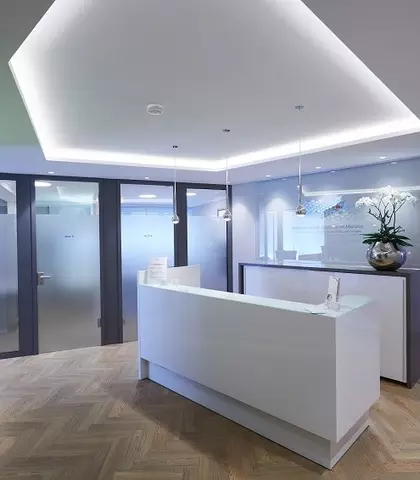 Sanierung- und Aufstockung Geschäftshaus G30, Frankfurt/Main