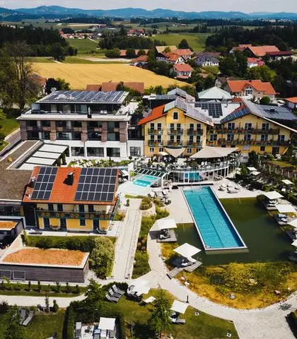 Hotel Das Stemp, Büchelberg