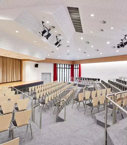 AGORA Schulzentrum, Uetze