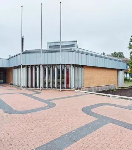 AGORA Schulzentrum, Uetze