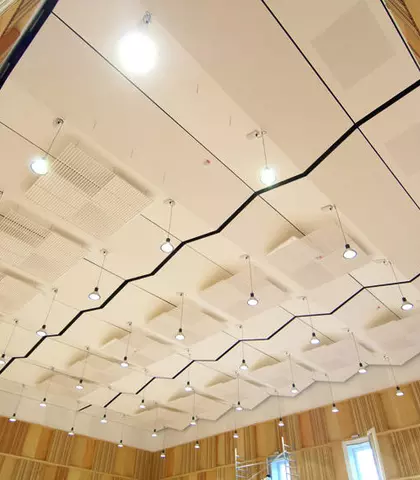 Orchesterprobenraum, Hannover