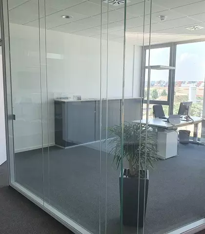 Goldbeck-Süd Firmenzentrale, Ulm