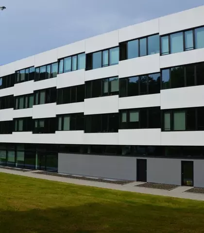 Institutsgebäude CISPA, Saarbrücken