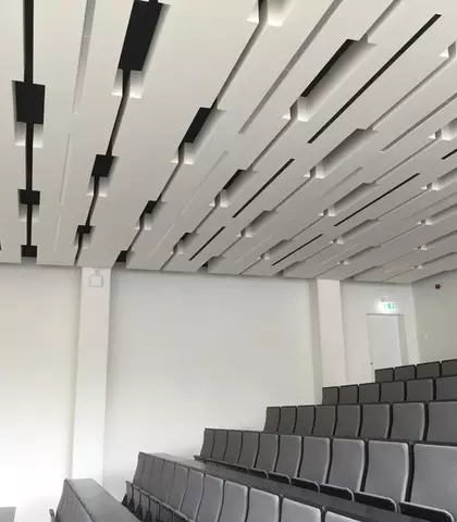Institutsgebäude CISPA, Saarbrücken