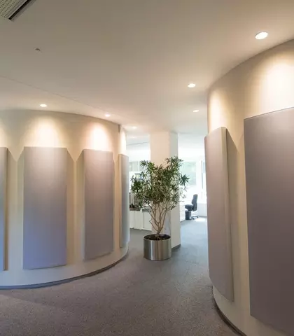 Barth-Haas Group Zentrale, Nürnberg