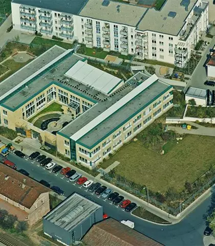 Barth-Haas Group Zentrale, Nürnberg