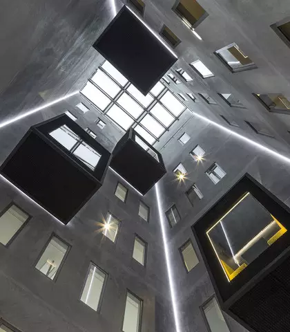 Büroturm FIT AG, Lupburg